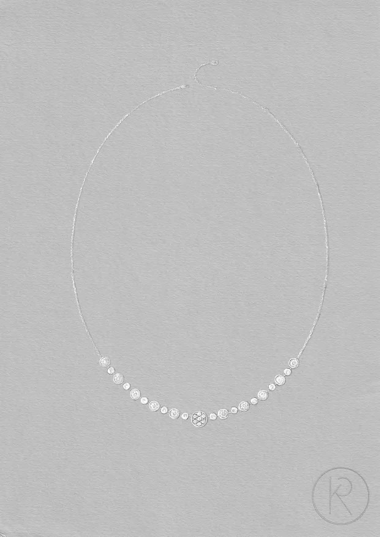 Bespoke commission — Rahele Jewellery